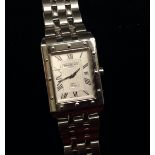 Raymond Weil - a stainless steel gentlemen's quartz Tango wristwatch,