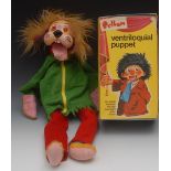 Vent  Fido - Pelham Puppets Vent Range, composite head, ash mane and pink felt lined ears,