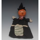 GL Witch - very rare, Pelham Puppets Glove Range,