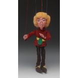 SL Wart, from Walt Disney's Sword in the Stone - Pelham Puppets SL Range,