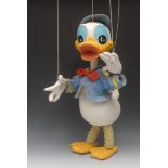 Display Donald Duck - Pelham Puppets Display Range,