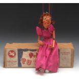 SL Ugly Sister - very rare, from Walt Disney's Cinderella - Pelham Puppets SL Range,