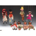 SS Red Riding Hood - Pelham Puppets SS Range,