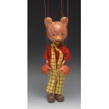 SL Rupert Bear,