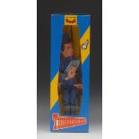 SL Scott , from the Gerry Anderson television series, Scott Tracey from the Thunderbirds,