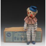 SM White Faced Clown - extremely rare, Pelham Puppets SM Range ,