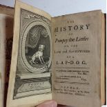 Anonymous, The History of Pompey the Little: Or, the Life and Adventures of a Lap-Dog,