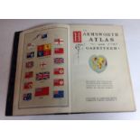 The Harmsworth Atlas and Gazetteer, 500 Maps and Diagrams in Colour,
