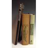 Art History - Rothenstein (John), Augustus John, Phaidon Press Ltd.