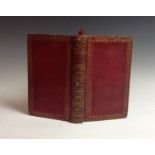 The Book of Common Prayer, Printed at the Clarendon Press, By Dawson, Bensley, and Cooke,