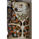 A Royal Crown Derby paperweight, Queensland Koala, boxed,
