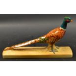 A Beswick model, Pheasant,