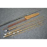 Fly fishing rods - Foster Brothers,