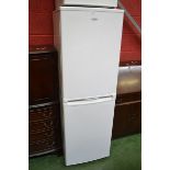 A Logik fridge freezer.