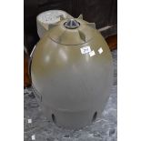 A Lay-z-spa/54075 inflatable spa water filter/heater.