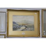 I Russell
Scottish Lowland Stream
signed,