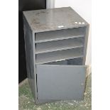 A "Colangular" regd filing cabinet a product of International Computer and Tabulatum.