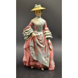A Royal Dolton Mary Countess Howe printed Limited Edition figure (HN3007)