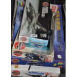 Airfix - supermarine spitfire, Hurricane, Tornado,