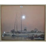 A Jacob(Twentieth Century)
Winter Sun,
print,