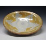 Alan Caiger Smith - an Art Pottery bowl,