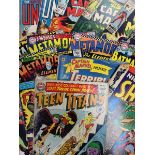 Comics, American, British Imports, 1960's,