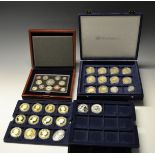 Coins, Great Britain & World, Royal Mint, Westminster Collection, Proof Silver,