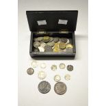 Coins, Great Britain, Hammered Silver Pennies,