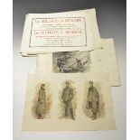 Militaria, World War One, Les Soldats de Reni-Mel, folio no.