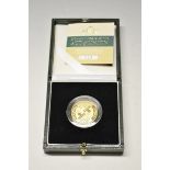 Coins, Great Britain, Royal Mint Proof Gold £2, 2007, Act of Union, no.