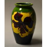 A Moorcroft vase