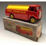 Dinky Supertoys 991 A.E.C Tanker 'Shell chemicals limited', boxed.