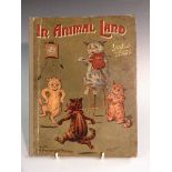 In Animal Land with Louis Wain, S.W. Patridge & Co.