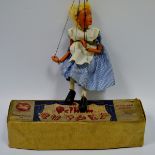 SL Alice from Lewis Carroll's Alice in Wonderland - Pelham Puppets SL Range,  solid head,