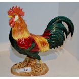 A Beswick Leghorn Cockerel,