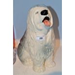 A Beswick Old English Sheep dog model no 2232