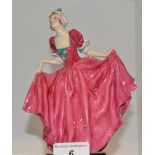 A Royal Doulton figure Delight HN1772