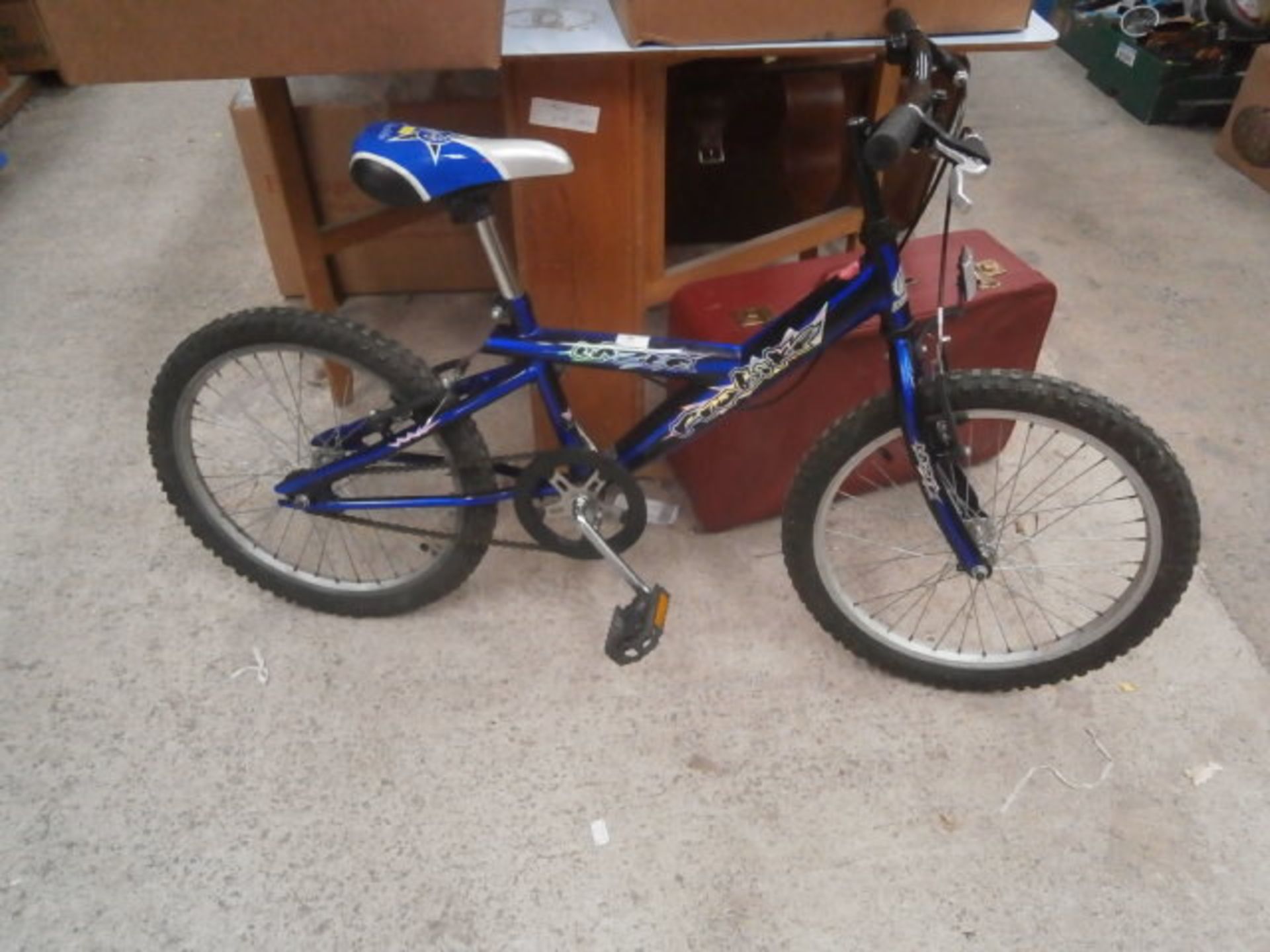 childs BMX