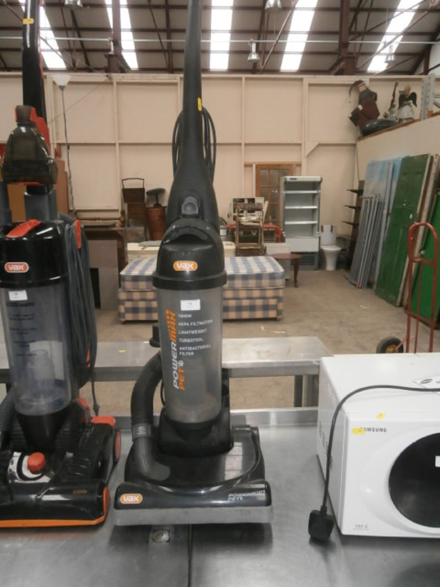 Vax vacuum cleaner