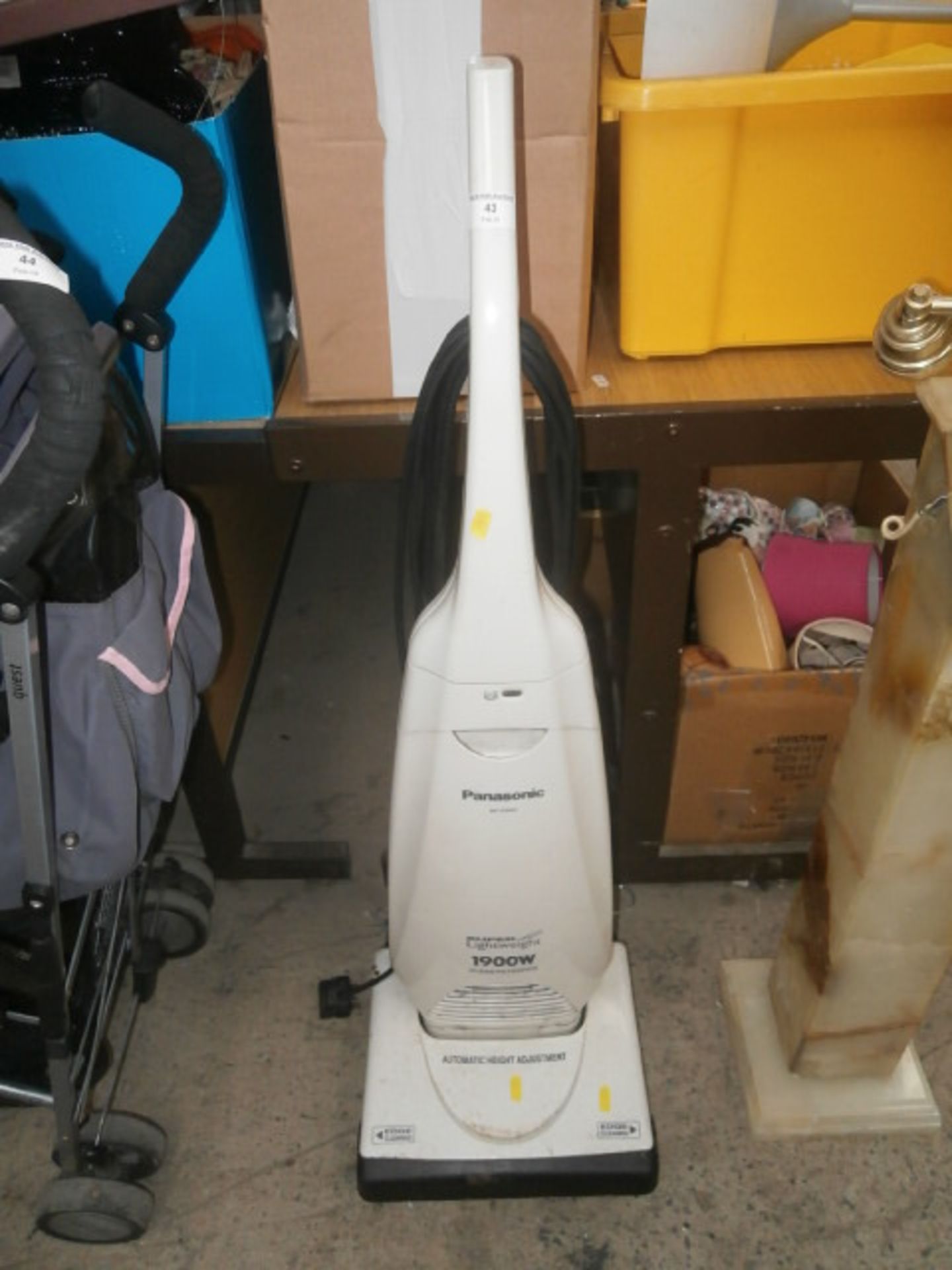 Panasonic vacuum cleaner