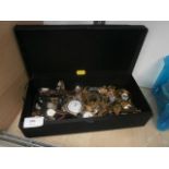 box of mens and ladies watches