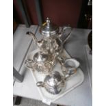 rosenthal tea set