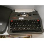 empire aristocrat typewriter