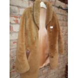 vintage wool coat