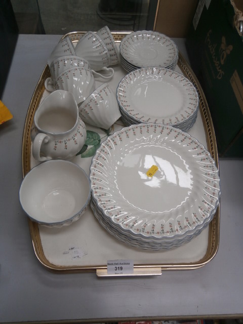 johnson bros ironstone teaset