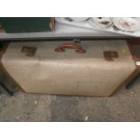 vintage suitcase