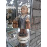 hummel cobbler boy figurine
