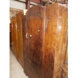 large vintage wardrobe