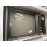 antique murphy TV