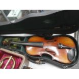 skylark violin as found